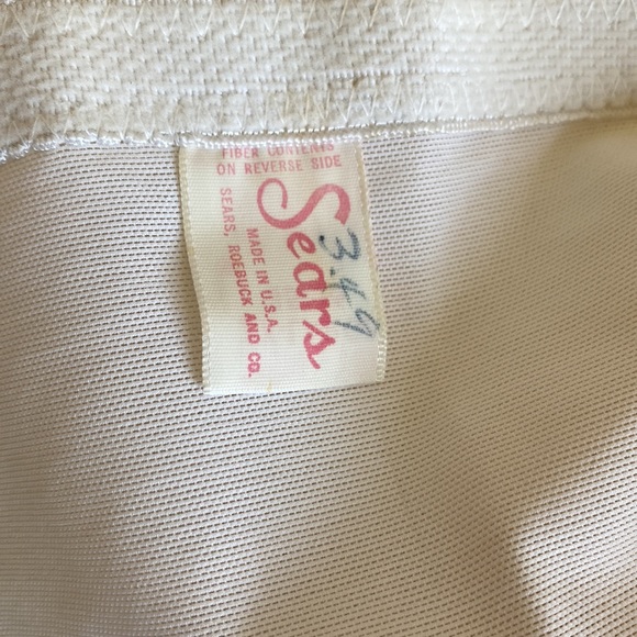 Vintage Sears Girlde shapewear - Picture 3 of 5